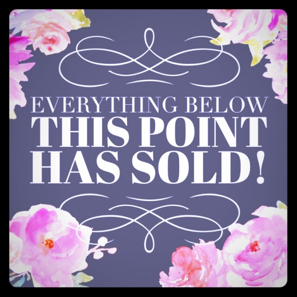 Thank You to all the buyers. 😘